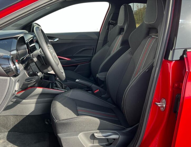 Škoda Fabia Hatchback 1,5 l 110 kw