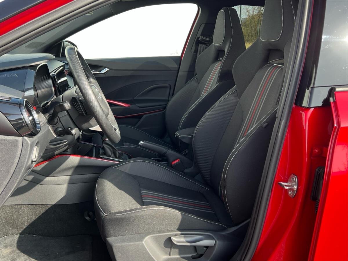 Škoda Fabia Hatchback 1,5 l 110 kw