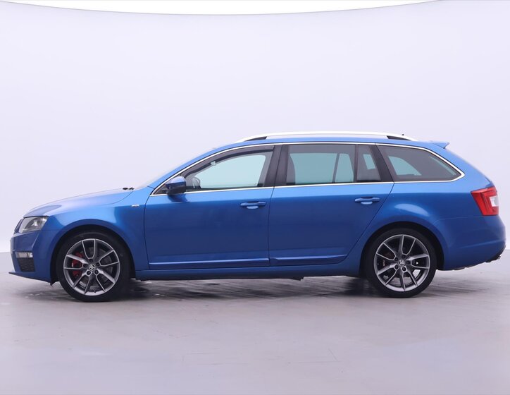 Škoda Octavia Kombi 2,0 l 162 kw