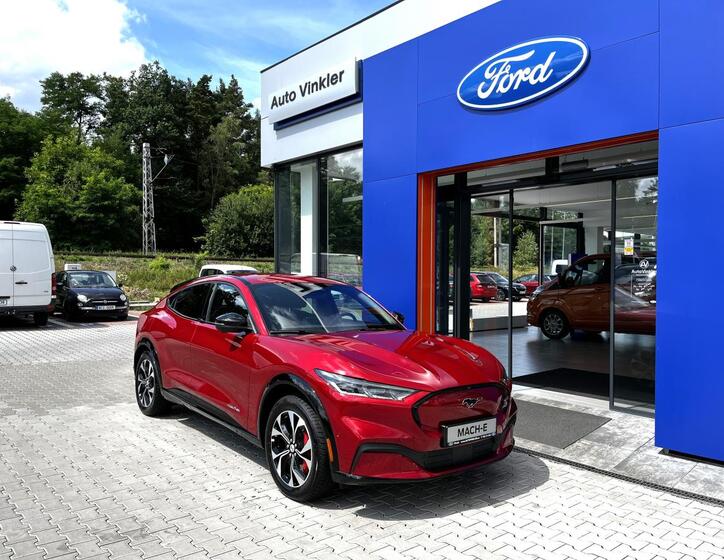 Ford Mustang Mach-E 1