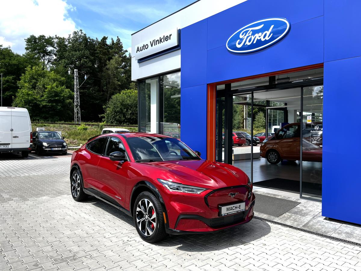 Ford Mustang Mach-E