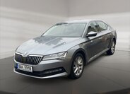 Škoda Superb Liftback 2,0 l 110 kw