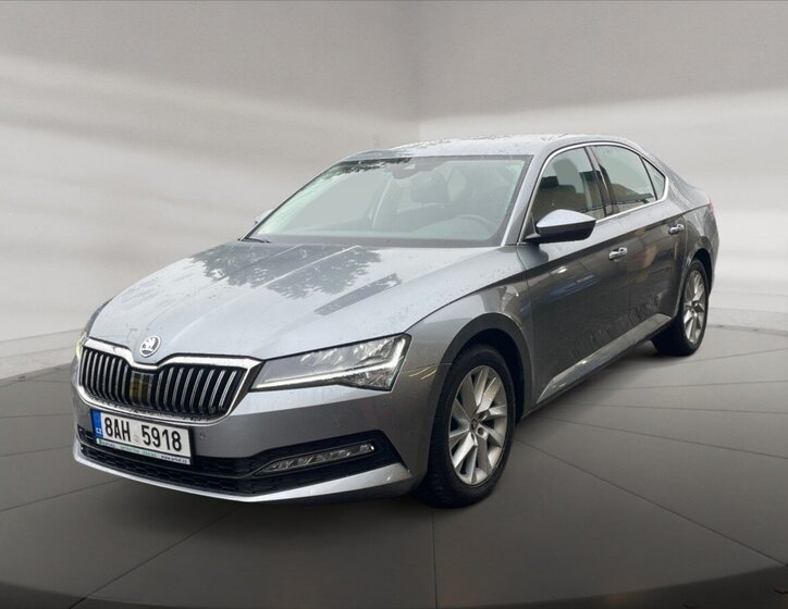Škoda Superb Liftback 2,0 l 110 kw