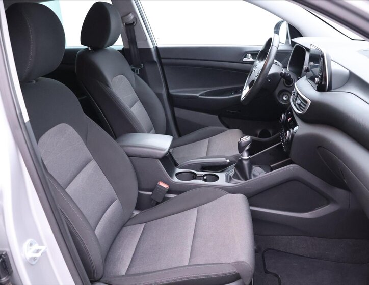 Hyundai Tucson SUV / Terénní 1,6 l 130 kw