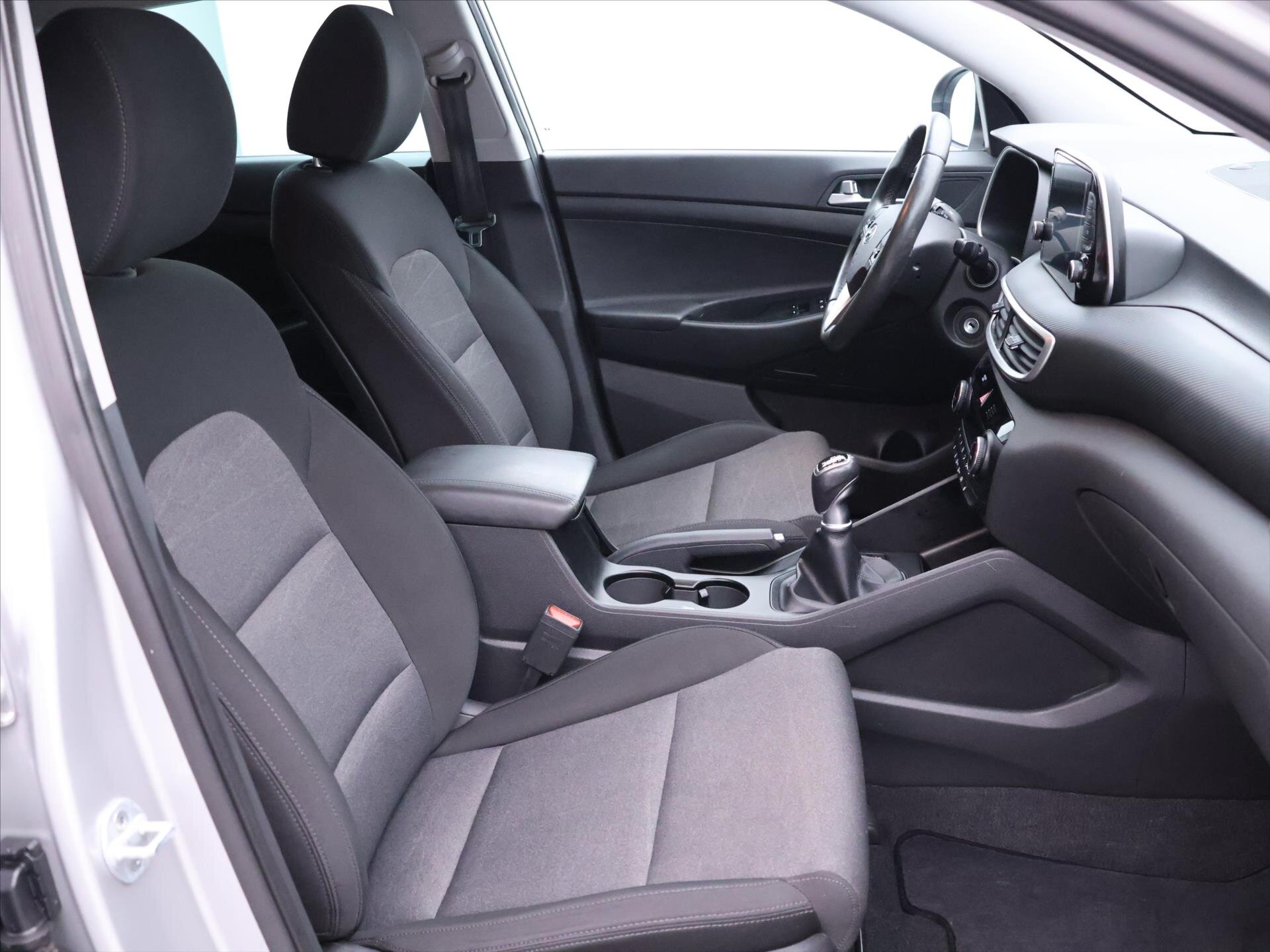 Hyundai Tucson SUV / Terénní 1,6 l 130 kw