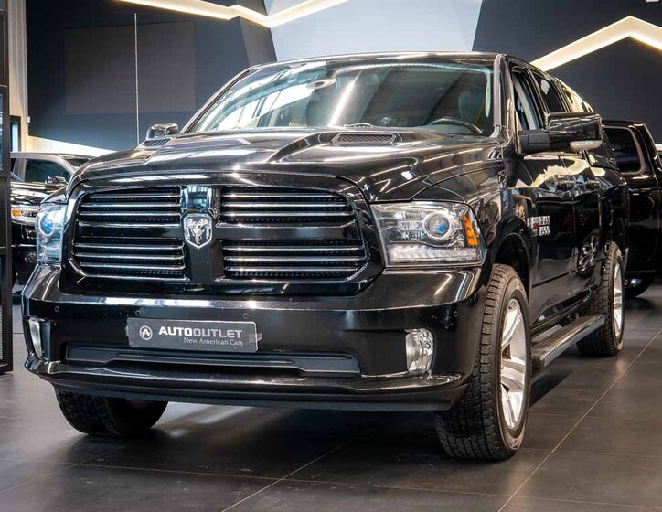 Dodge RAM Pick-up 5,7 l 286 kw