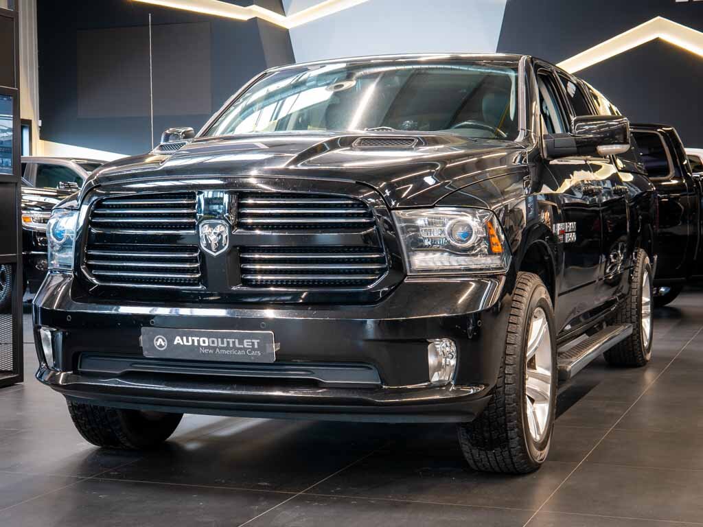 Dodge RAM Pick-up 5,7 l 286 kw