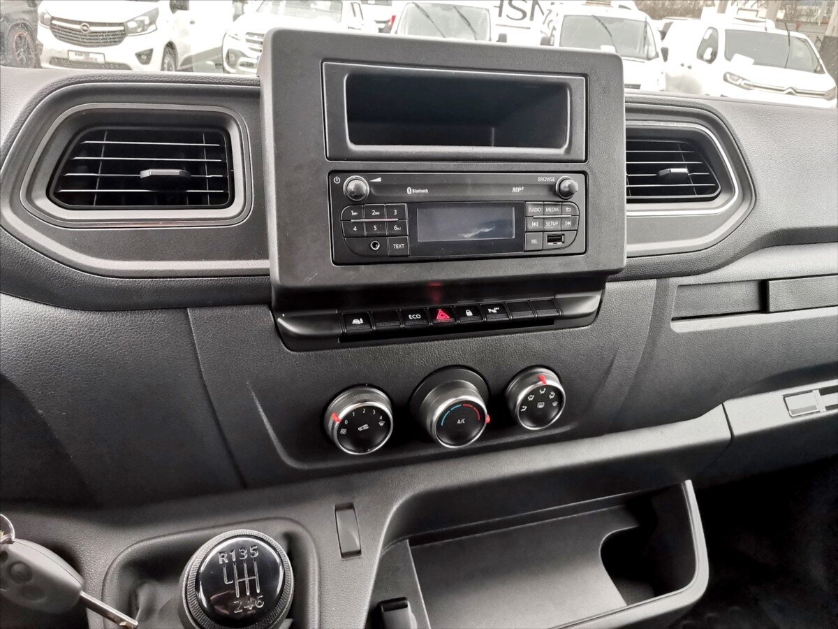 Renault Master Ostatní 2,3 l 100 kw