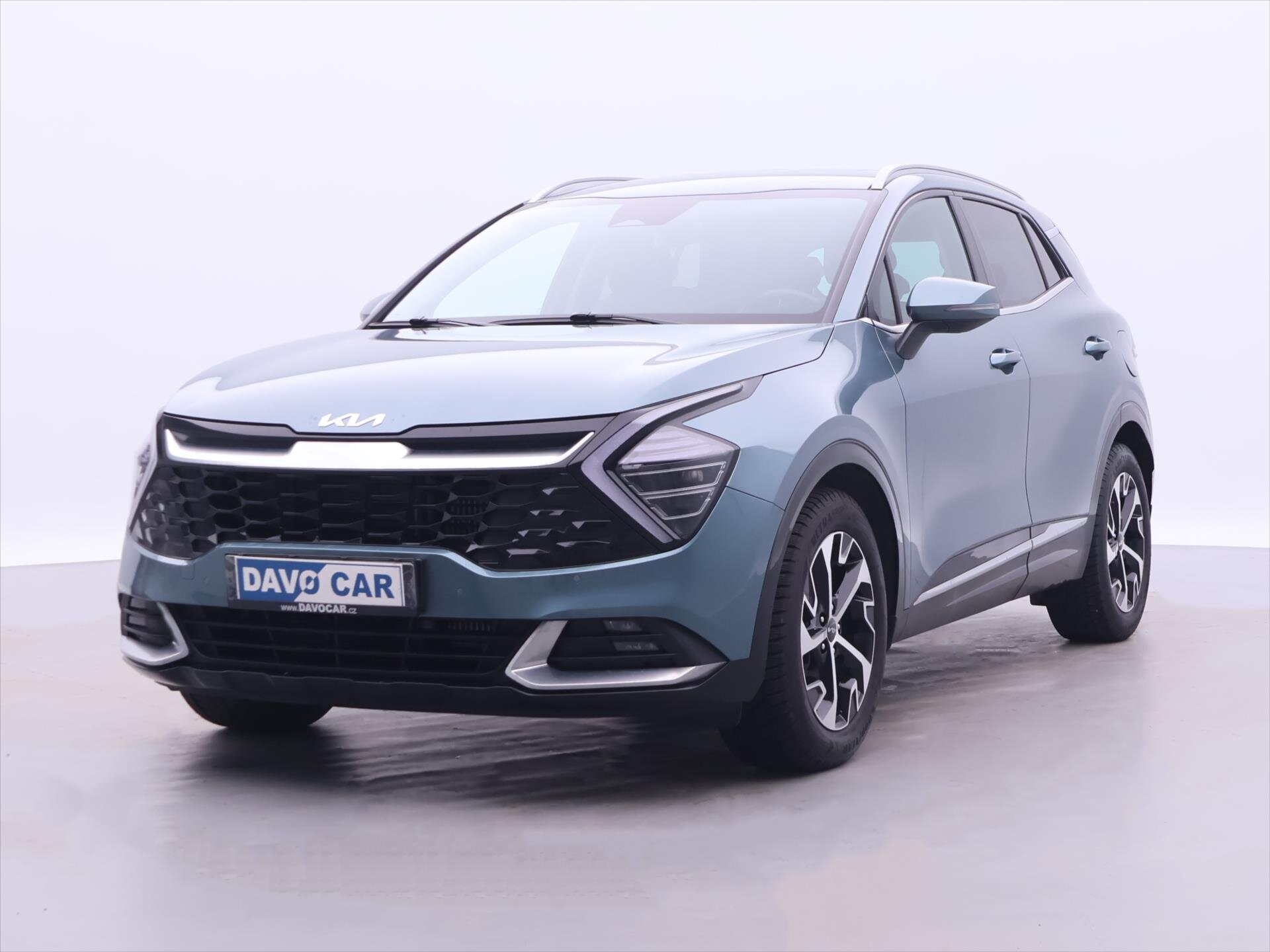 KIA Sportage SUV 1,6 l 110 kw