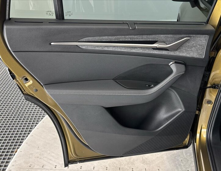 Škoda Kodiaq SUV / Terénní 2,0 l 142 kw