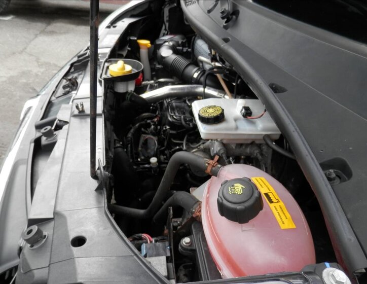 Opel Movano Ostatní 2,3 l 100 kw