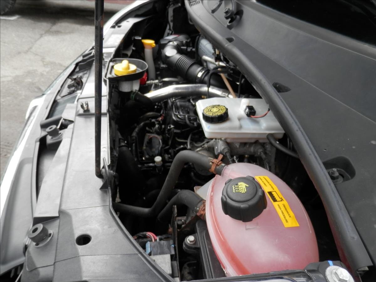 Opel Movano Ostatní 2,3 l 100 kw