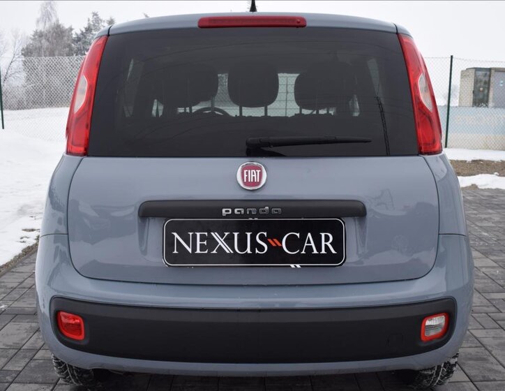 Fiat Panda Hatchback 1,2 l 51 kw