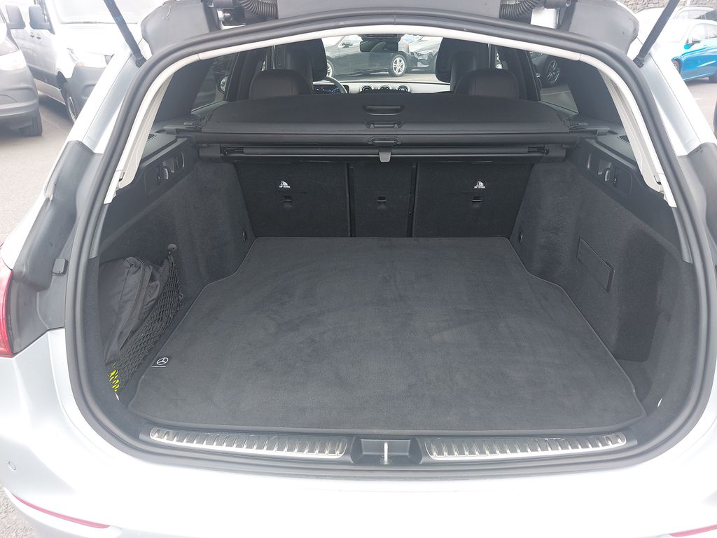 Mercedes-Benz Třídy C