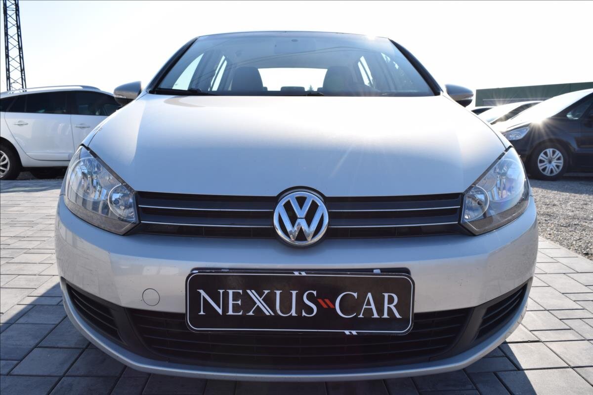 Volkswagen Golf Kombi 1,6 l 66 kw