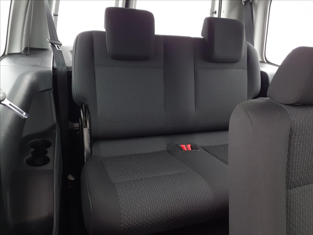 Volkswagen Caddy MPV 2,0 l 75 kw