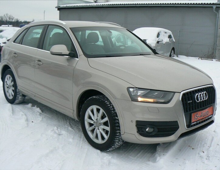 Audi Q3 2