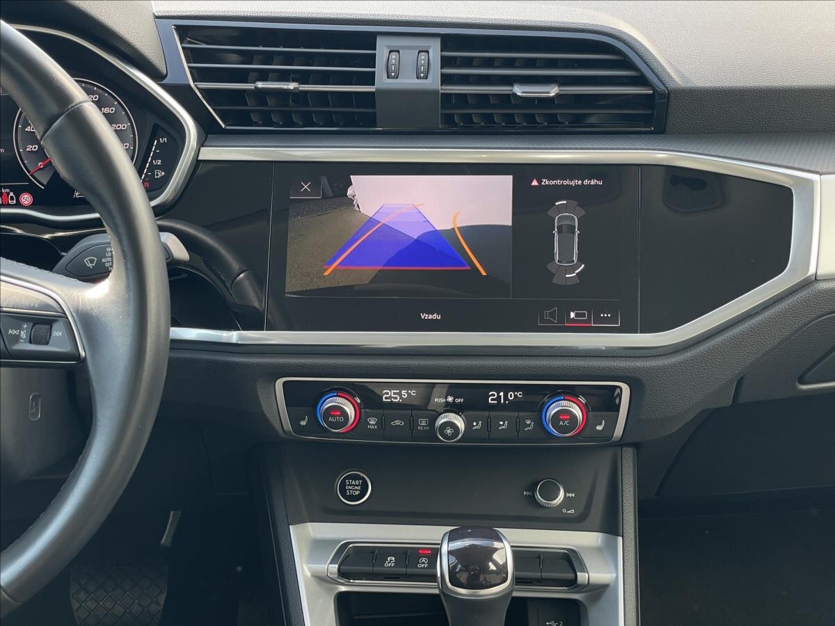 Audi Q3 SUV / Terénní 1,5 l 110 kw