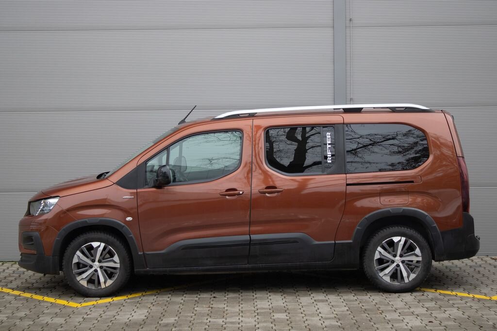Peugeot Rifter VAN-Minibus 1,5 l 96 kw