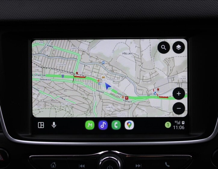 Opel Crossland X SUV / Terénní 1,2 l 81 kw