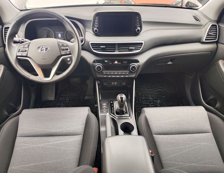 Hyundai Tucson 13