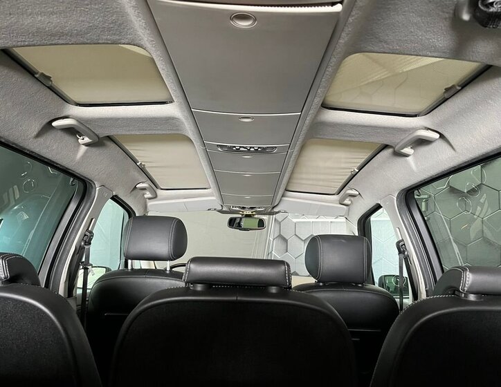 Ford Galaxy MPV 2,0 l 103 kw