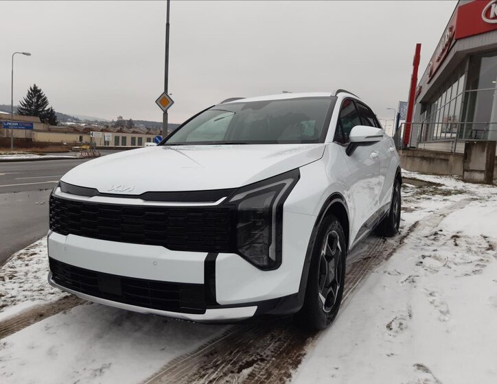 KIA Sportage SUV / Terénní 1,6 l 110 kw