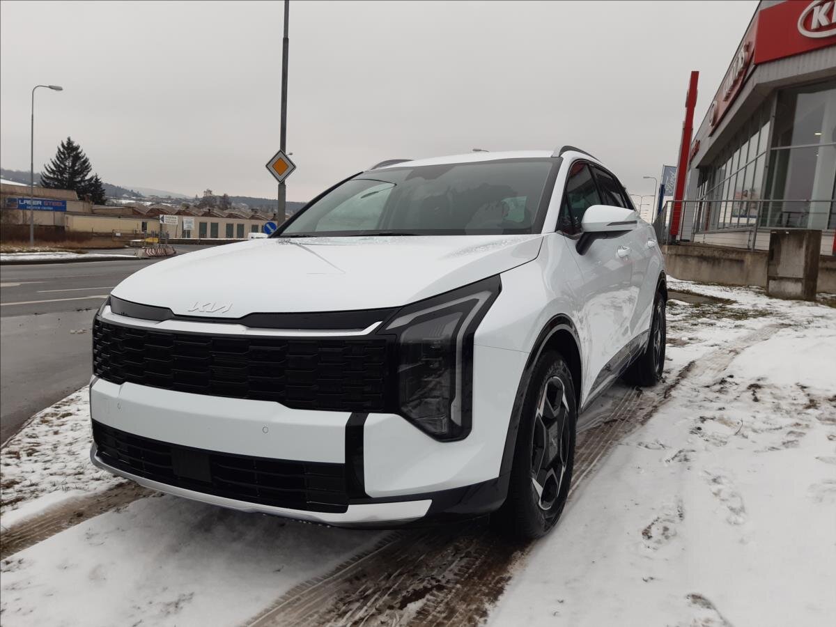 KIA Sportage SUV / Terénní 1,6 l 110 kw