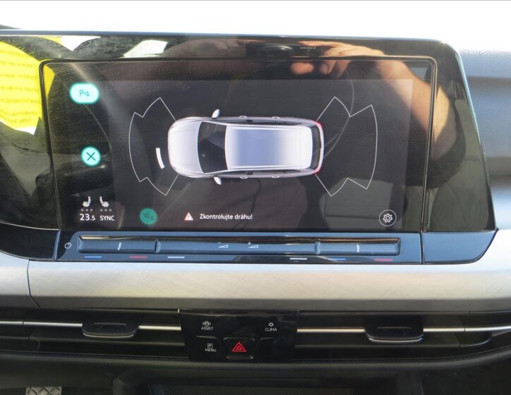 Volkswagen Golf Kombi 2,0 l 85 kw