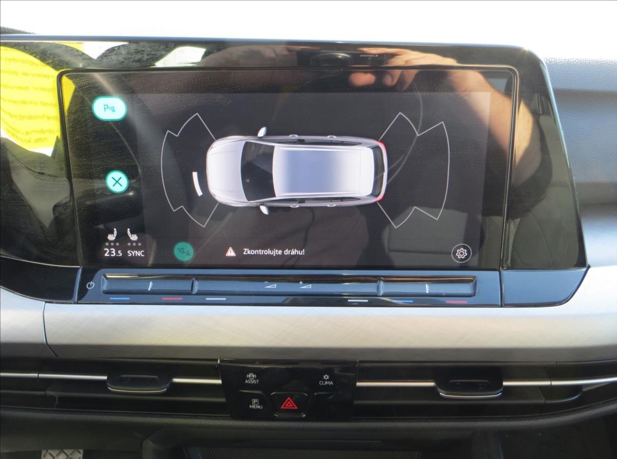 Volkswagen Golf Kombi 2,0 l 85 kw