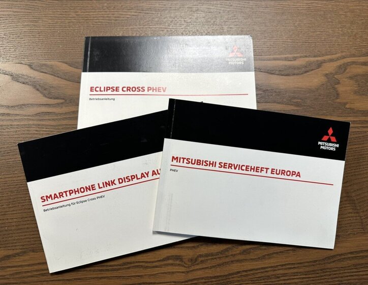 Mitsubishi Eclipse Cross SUV / Terénní 2,4 l 138 kw