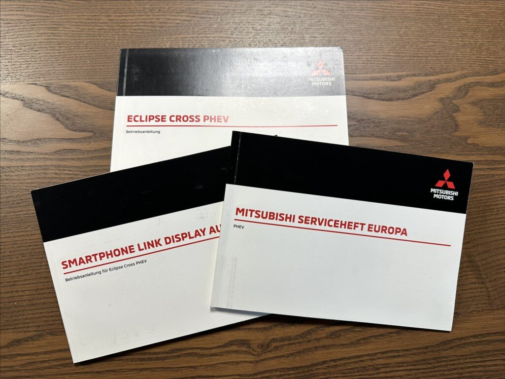 Mitsubishi Eclipse Cross SUV / Terénní 2,4 l 138 kw