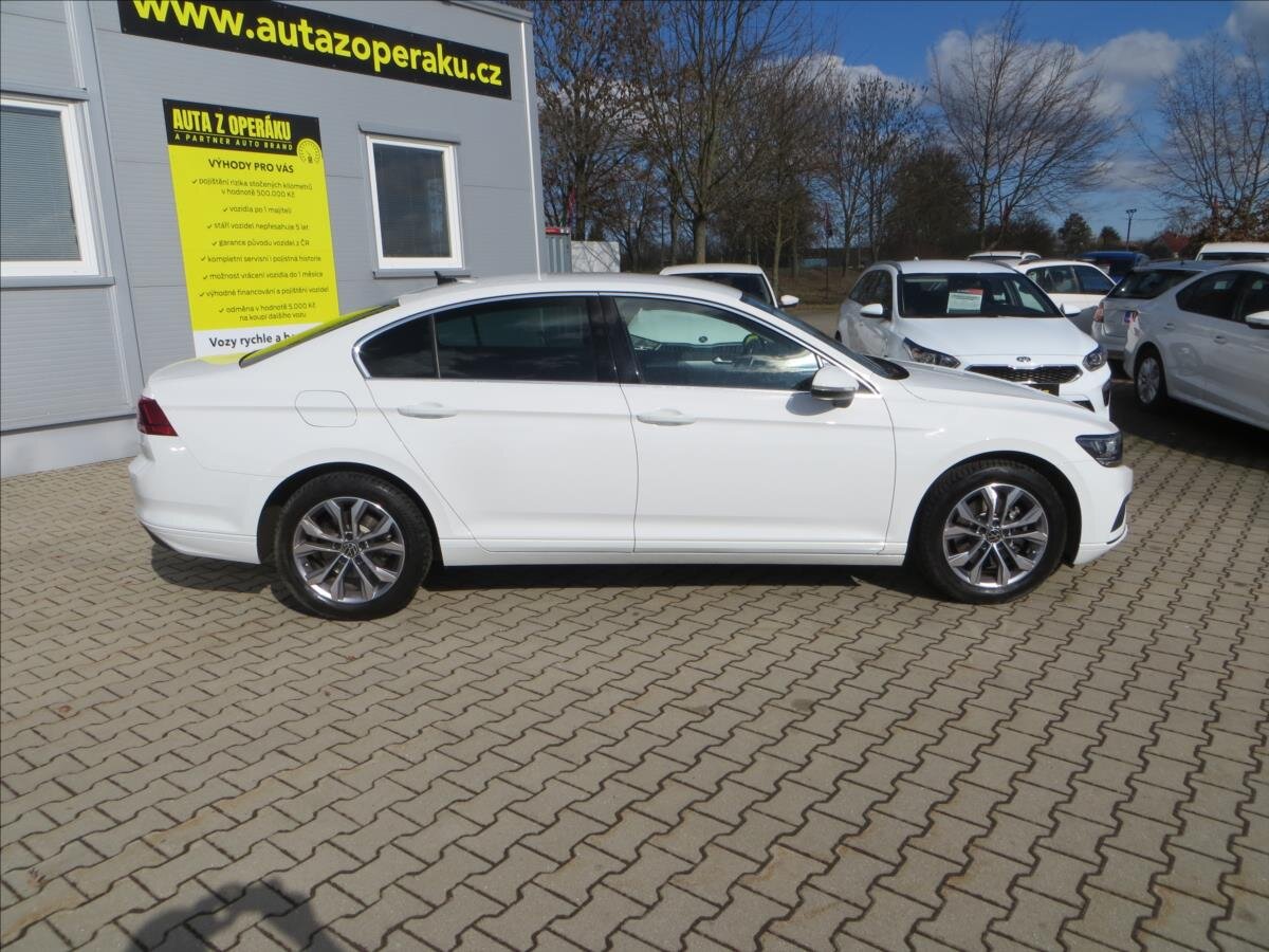 Volkswagen Passat Liftback 1,5 l 110 kw