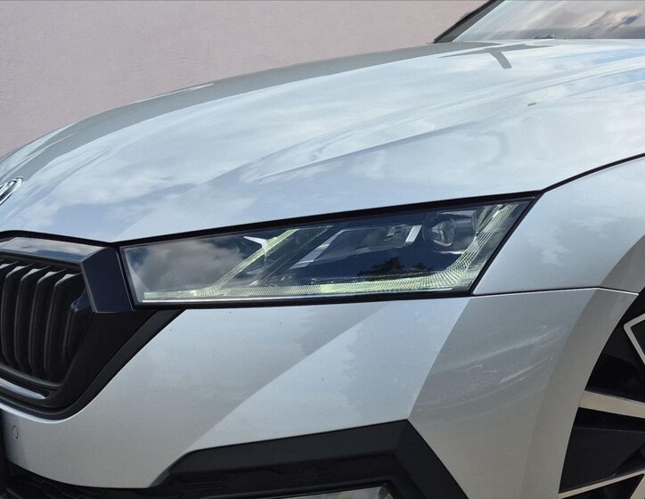 Škoda Octavia Kombi 2,0 l 110 kw