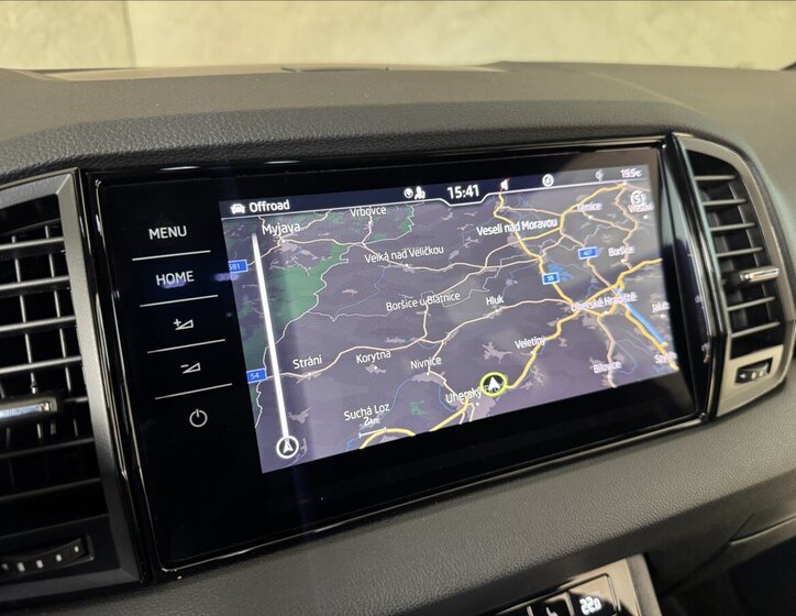 Škoda Karoq SUV 2,0 l 110 kw