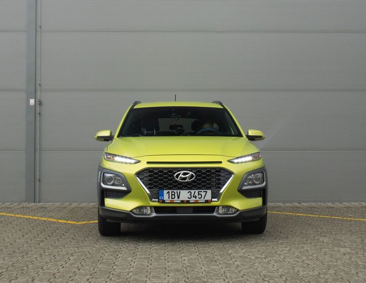 Hyundai Kona 2