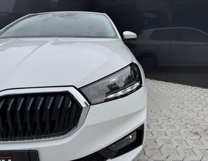 Škoda Fabia Hatchback 999,0 59 kw