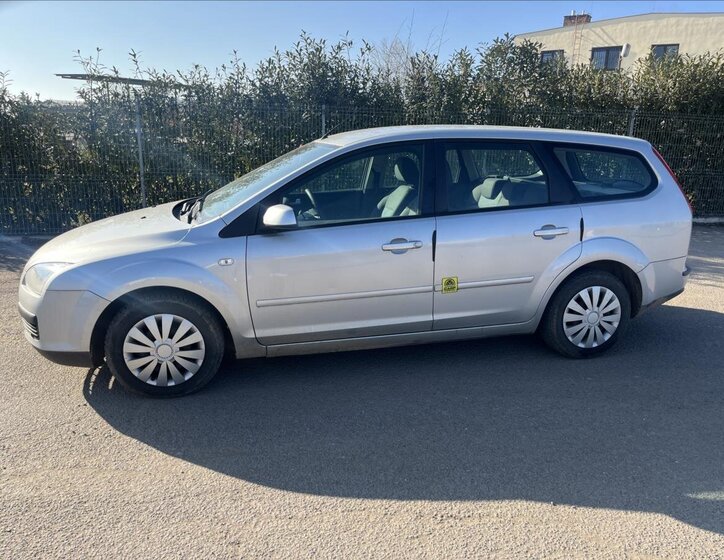 Ford Focus Kombi 1,6 l 80 kw