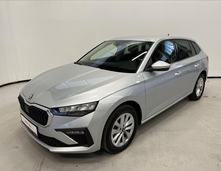 Škoda Scala 1