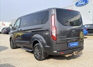 Ford Tourneo Custom MPV 2,0 l 136 kw