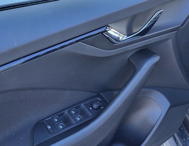 Škoda Kamiq SUV / Terénní 1,5 l 110 kw