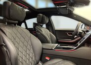 Mercedes-Benz Třídy S Sedan 3,0 l 270 kw