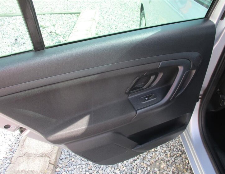 Škoda Fabia Kombi 1,4 l 63 kw