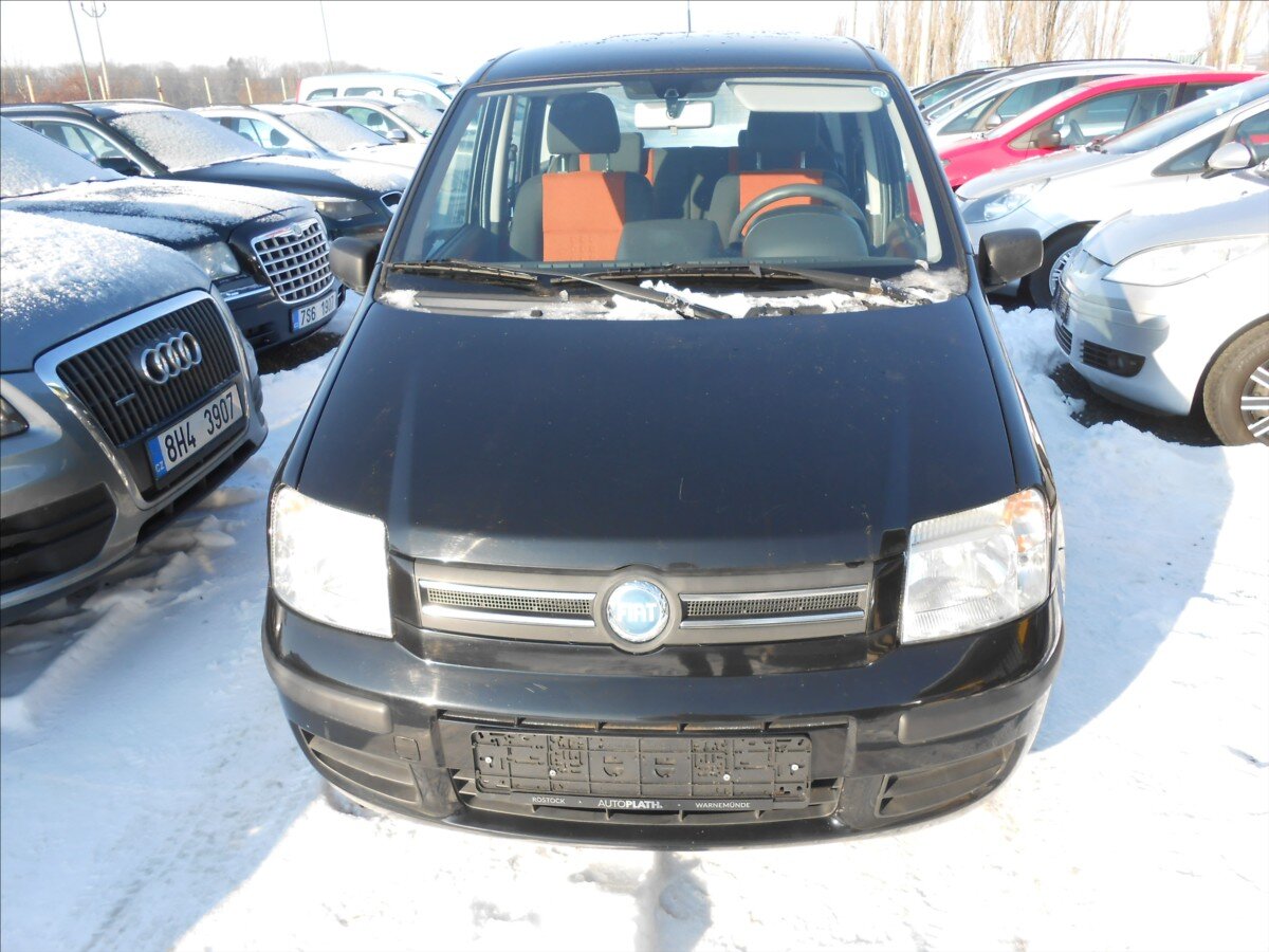 Fiat Panda Hatchback 1,2 l 44 kw