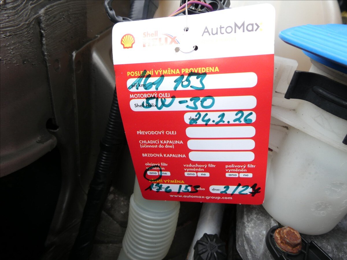 Škoda Superb Kombi 1,4 l 92 kw