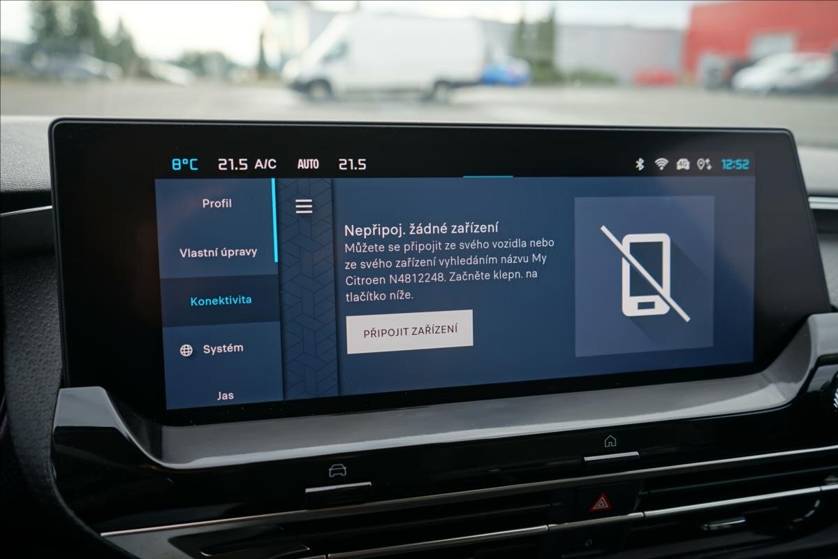 Citroën C5 X Hatchback 1,6 l 133 kw