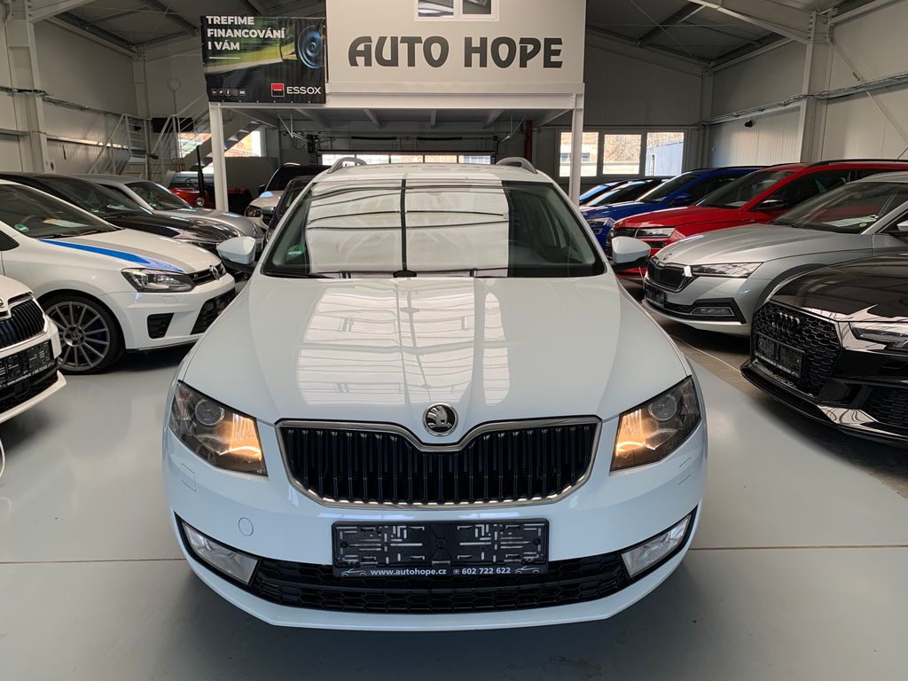 Škoda Octavia