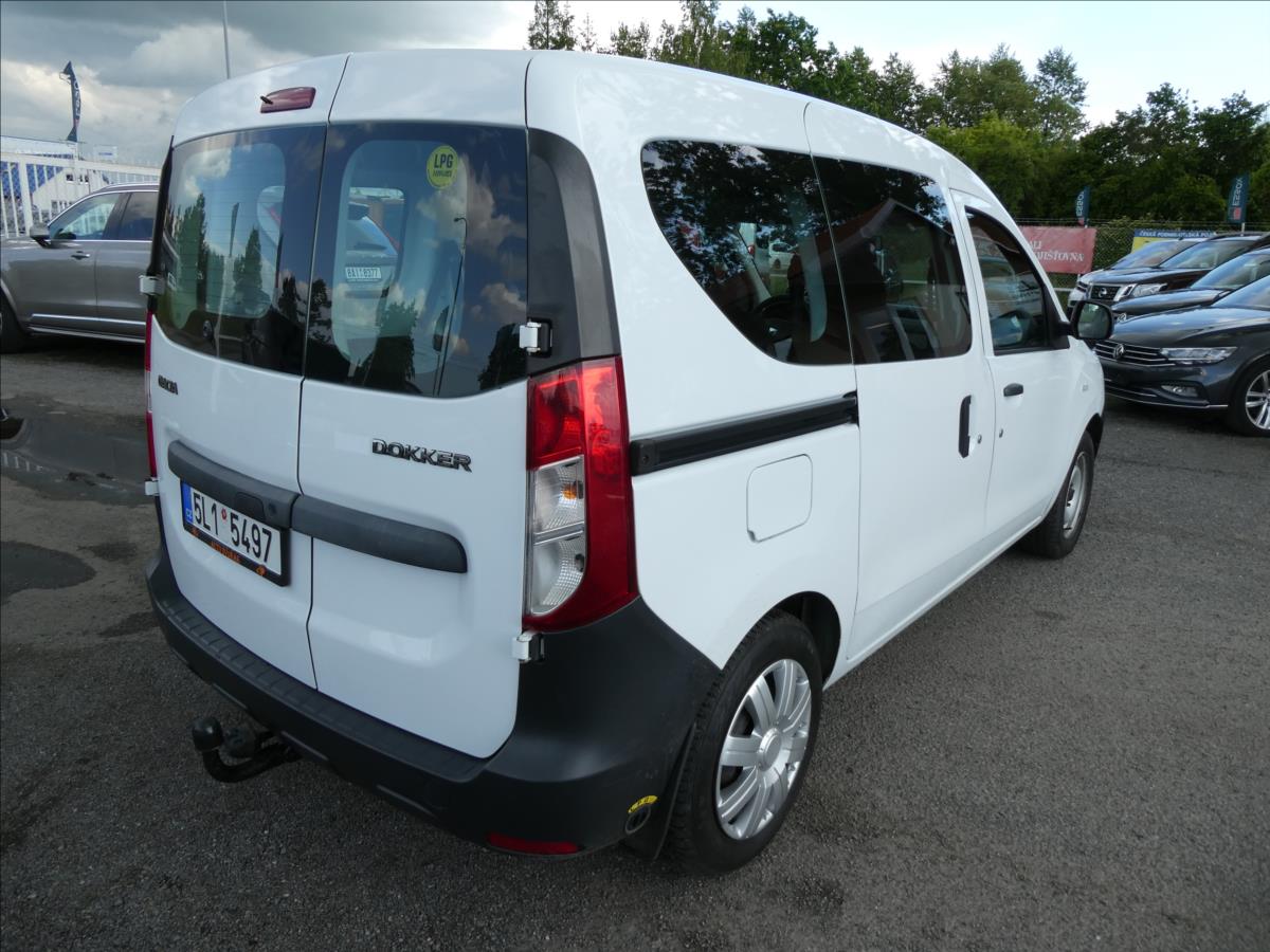 Dacia Dokker
