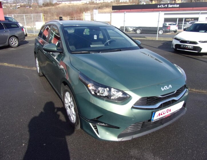 KIA Ceed Kombi 1,5 l 117 kw