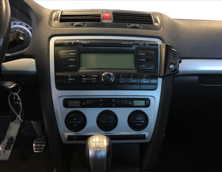 Škoda Octavia Kombi 2,0 l 125 kw